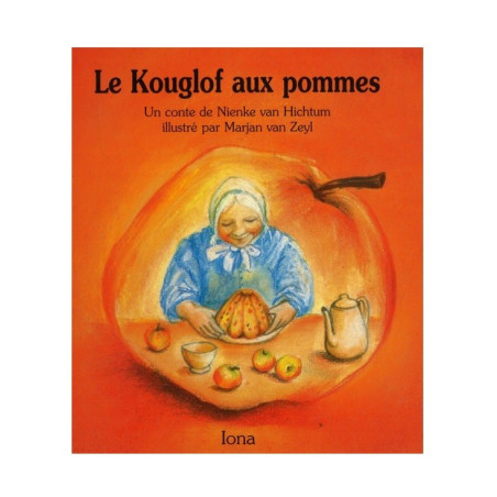 Le kouglof aux pommes, livre illustré