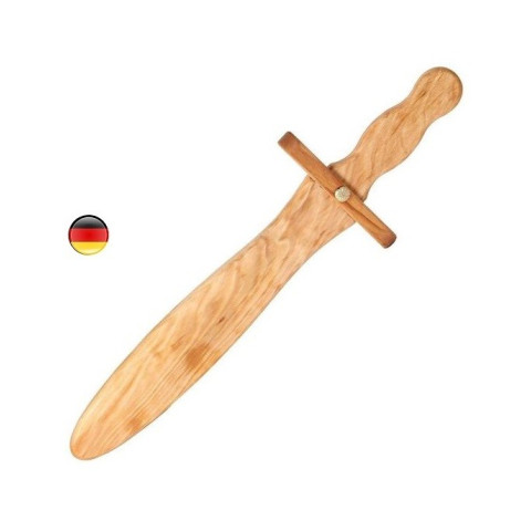 dague, poignard en bois, petite épée jouet en bois steiner waldorf 