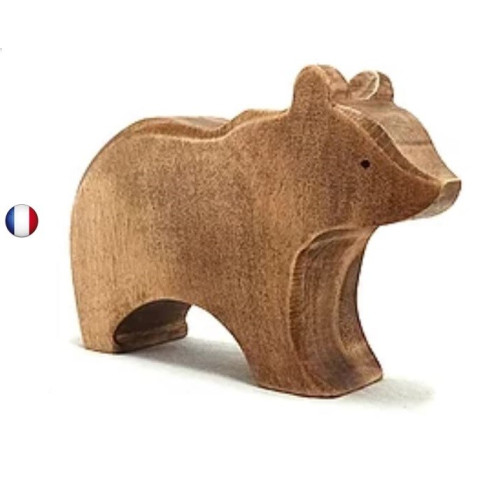 Figurine ours, brin d'ours