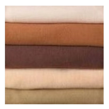 Jersey coton, peau de poupee waldorf