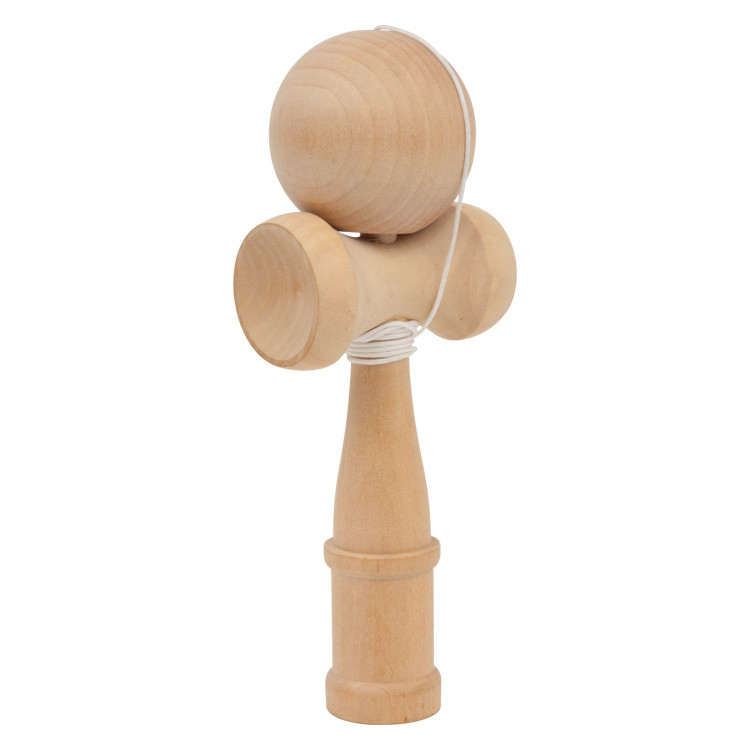 Bilboquet japonais Kendama jouet en bois small foot legler