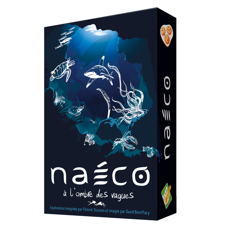 Naéco, jeu Opla au fond de l'océan Naéco, jeu Opla au fond de l'océan