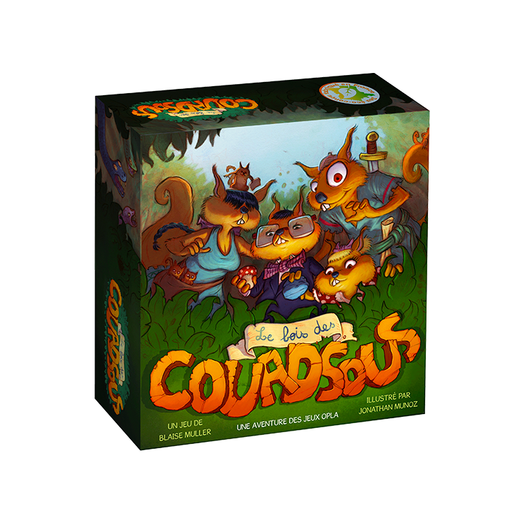 Le bois des Couadsous