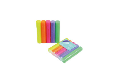 pate à modeler ecologique 5 couleurs